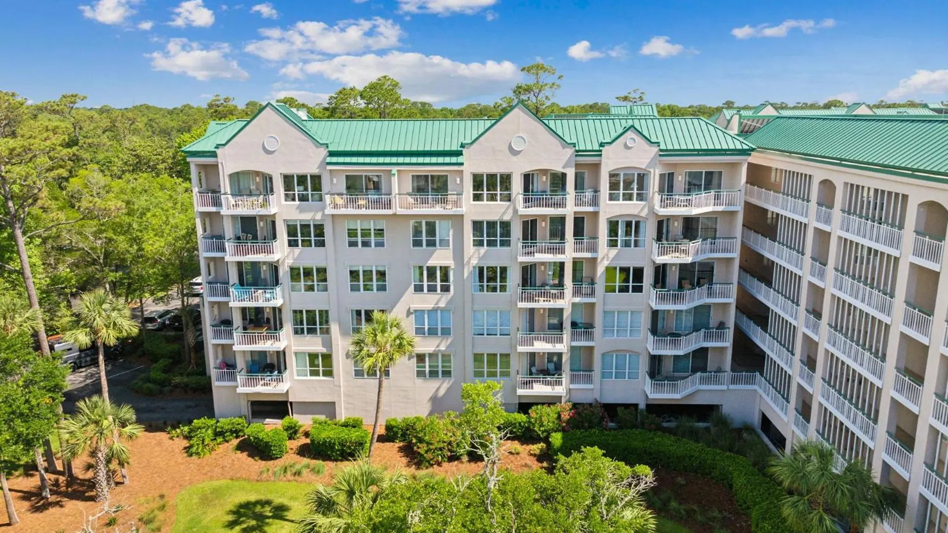 Holiday home 4205 Windsor Court North Villa Hilton Head Island United States