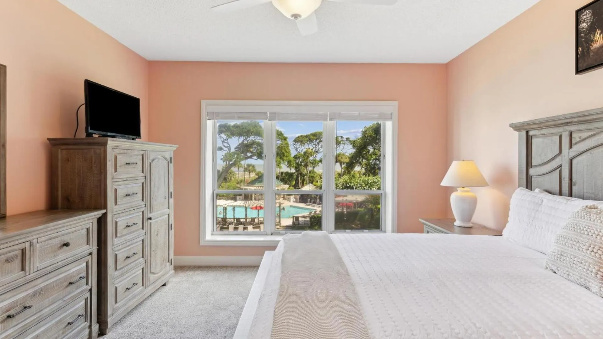 Holiday home 4205 Windsor Court North Villa Hilton Head Island