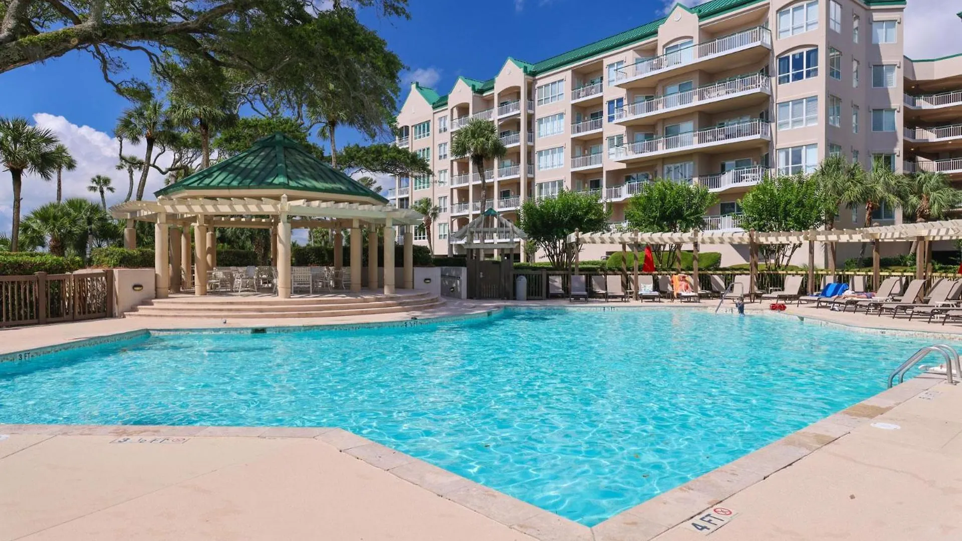 4205 Windsor Court North Villa Hilton Head Island 0*,  United States