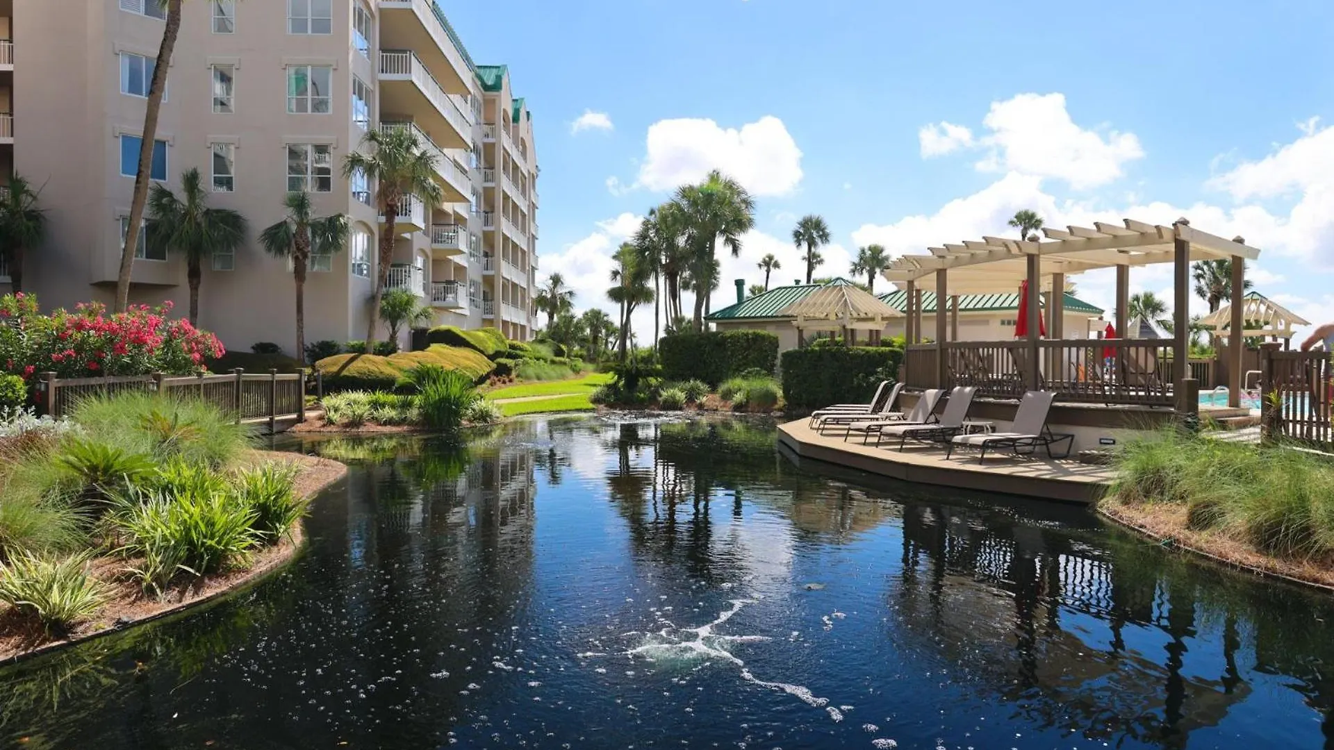 Holiday home 4205 Windsor Court North Villa Hilton Head Island