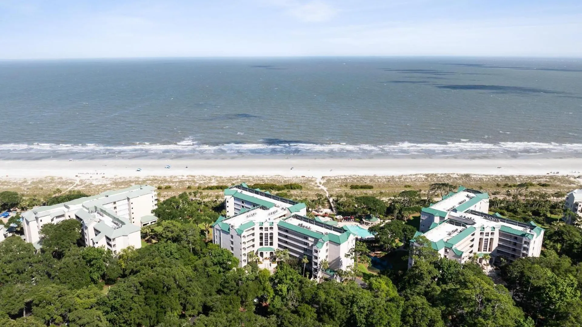 Holiday home 4205 Windsor Court North Villa Hilton Head Island