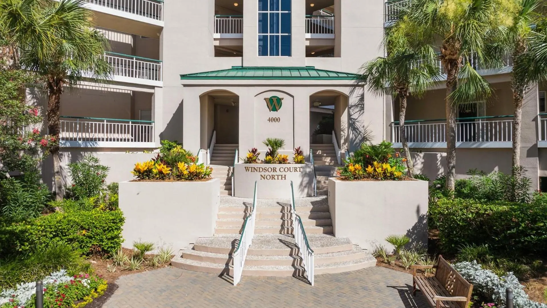 4205 Windsor Court North Villa Hilton Head Island