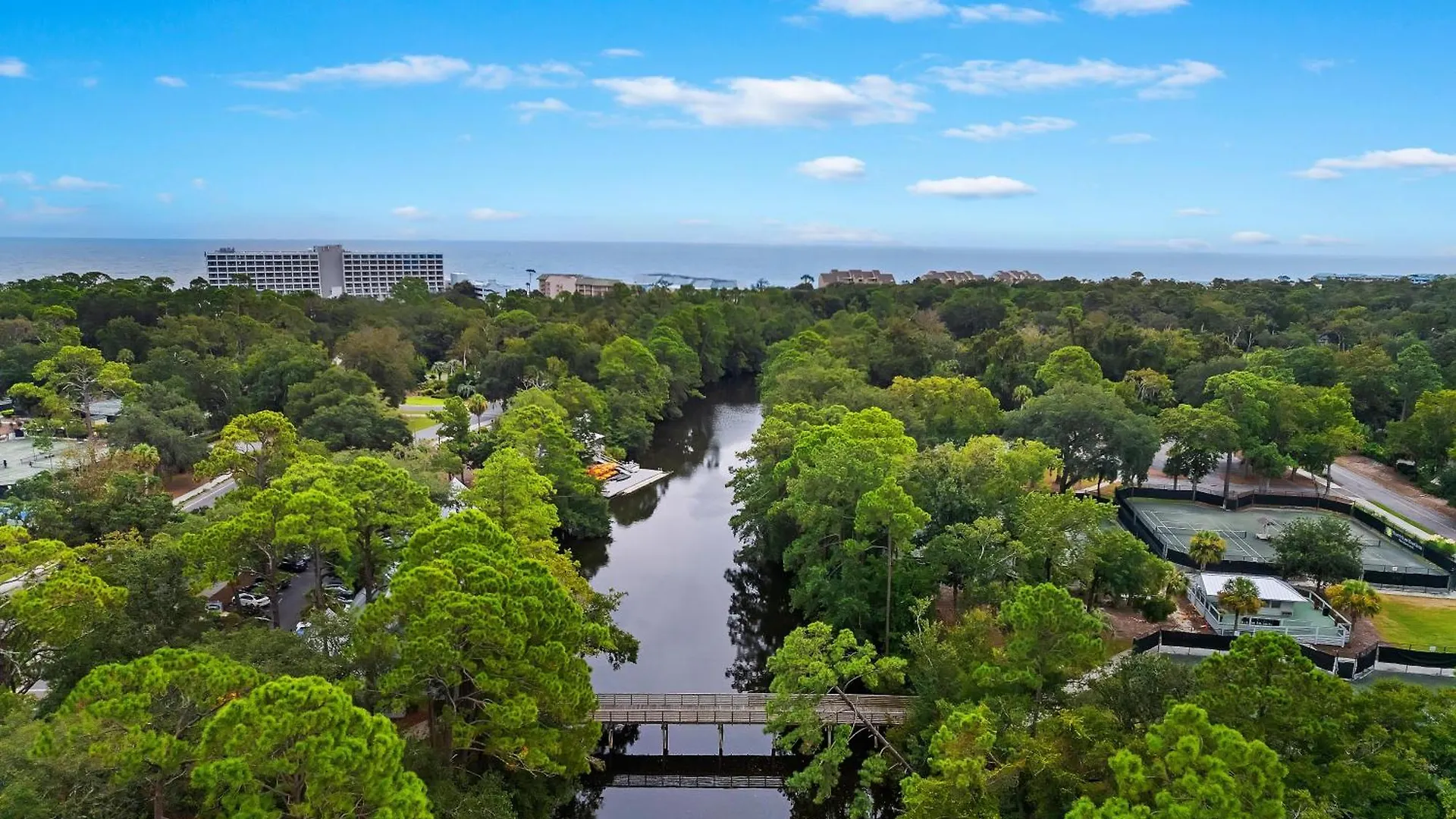 Holiday home 4205 Windsor Court North Villa Hilton Head Island
